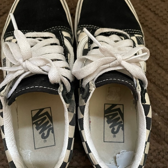 Van old skool cheakered - Picture 1 of 5